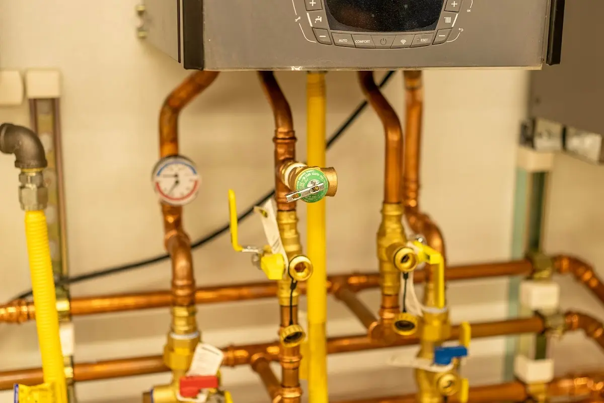 Licensed technician providing Sewer Cleanout for a homeowner in White Hall